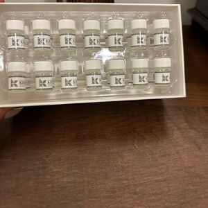 New Kiehl's Clearly Corrective Accelerated Clarity Renewing Ampoules